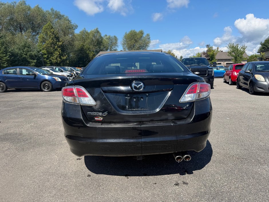 Mazda 6  2011-4