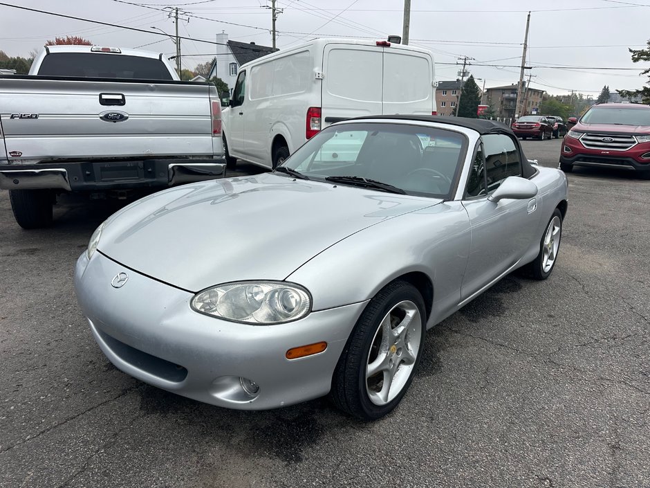 2003 Mazda MX-5 Miata-1