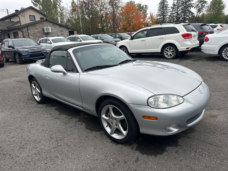 2003 Mazda MX-5 Miata-0