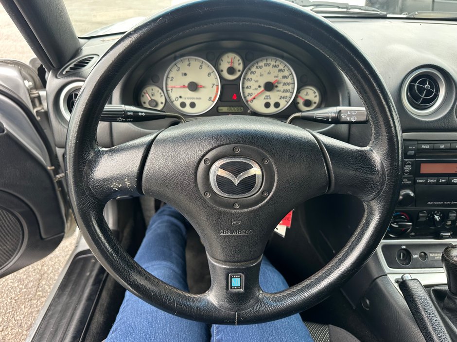 2003 Mazda MX-5 Miata-10