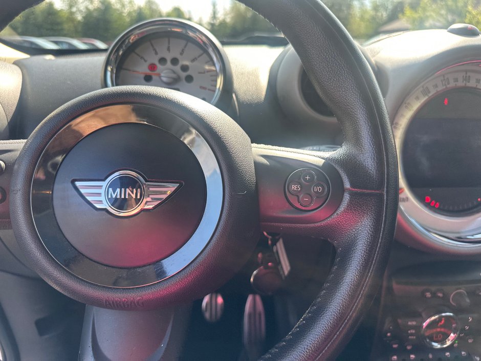 2012 MINI Cooper Countryman S-10