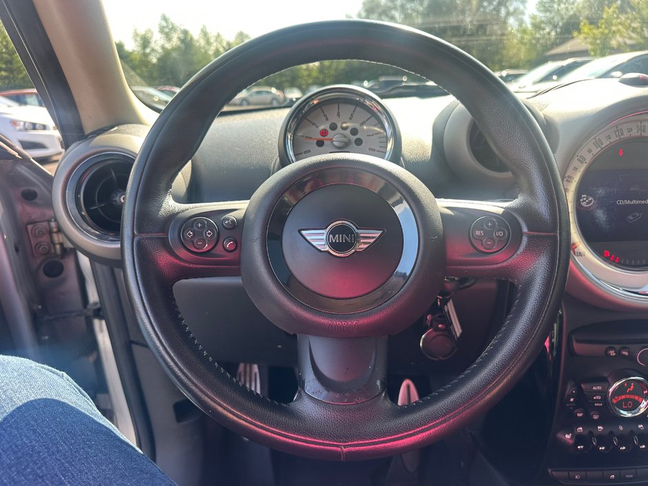 2012 MINI Cooper Countryman S-11