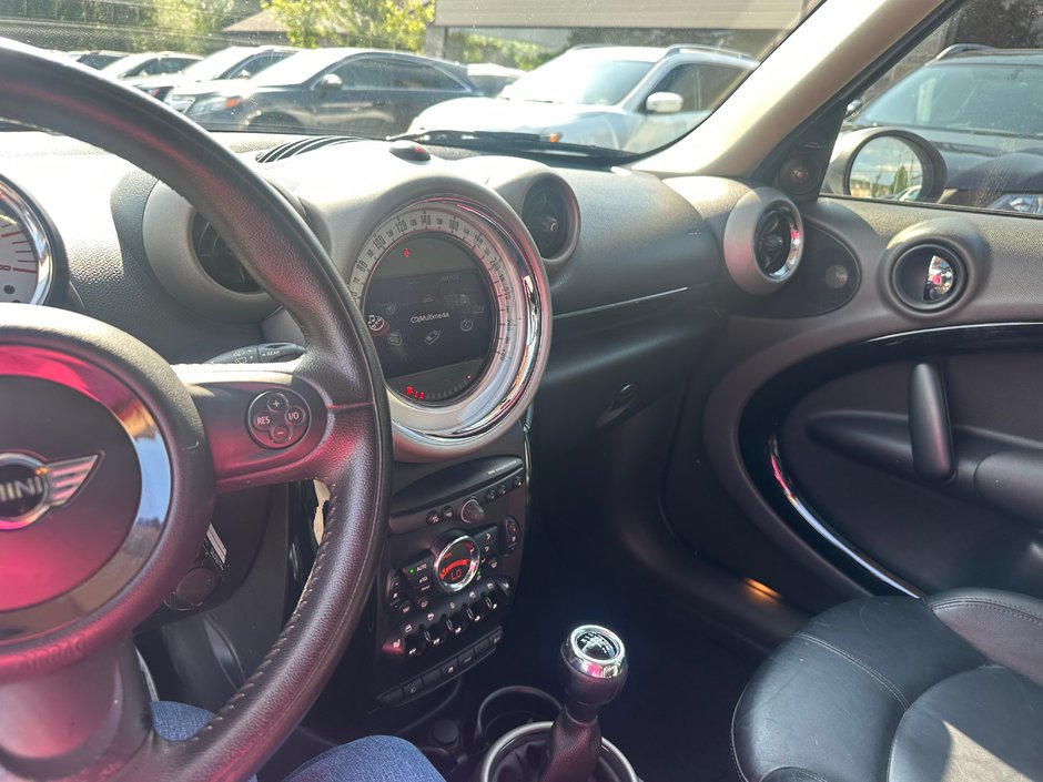 2012 MINI Cooper Countryman S-14