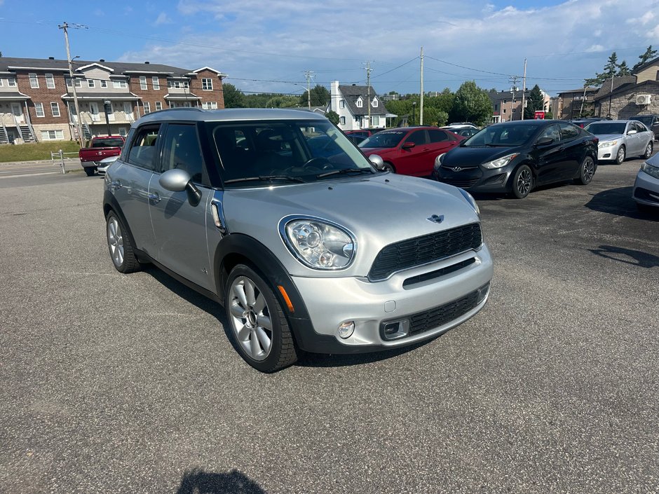 2012 MINI Cooper Countryman S-0