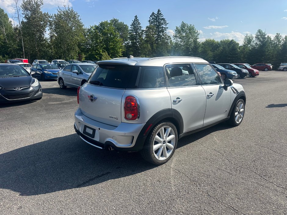 2012 MINI Cooper Countryman S-3