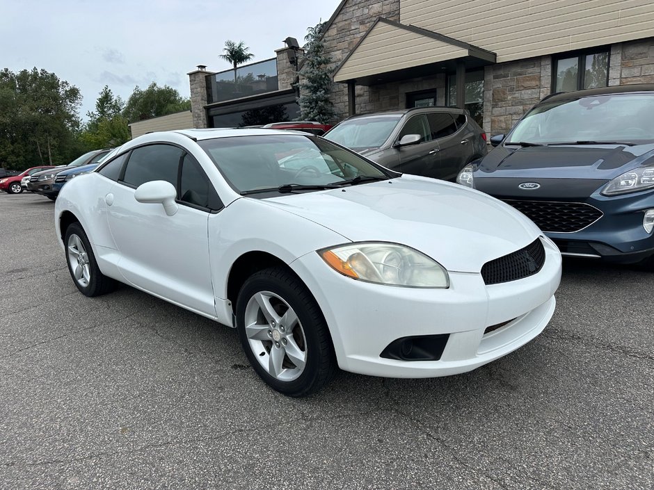 Mitsubishi Eclipse GS 2009-0