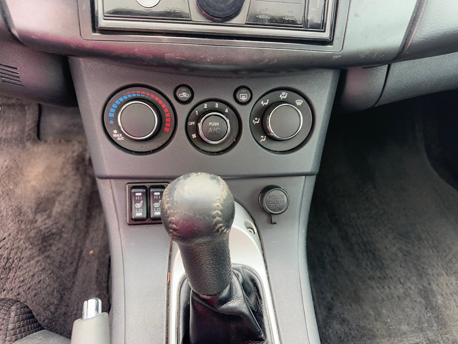 Mitsubishi Eclipse GS 2009-12