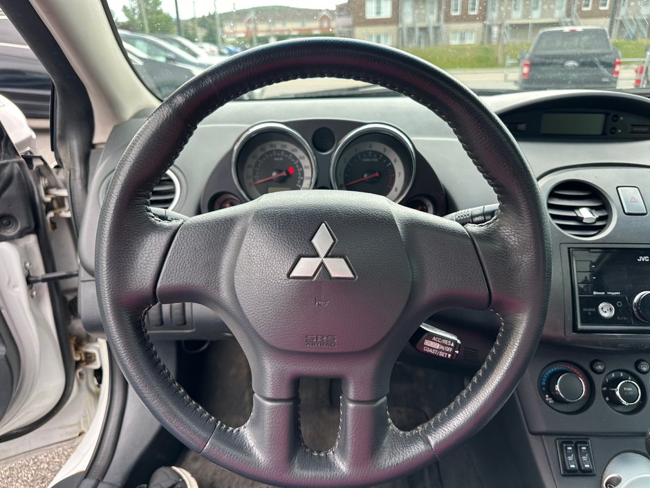Mitsubishi Eclipse GS 2009-9