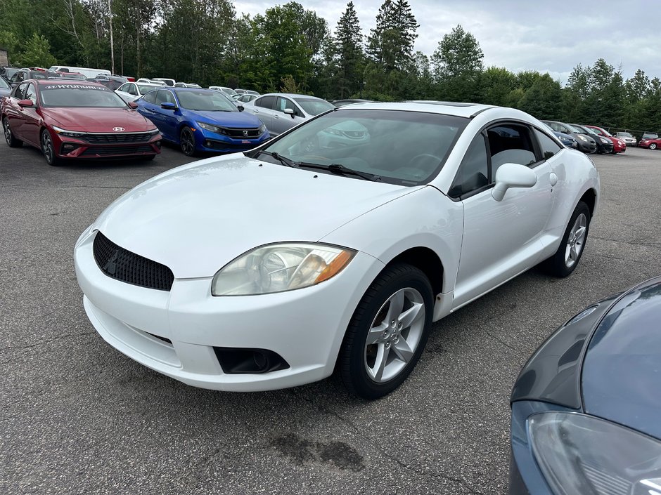 Mitsubishi Eclipse GS 2009-1