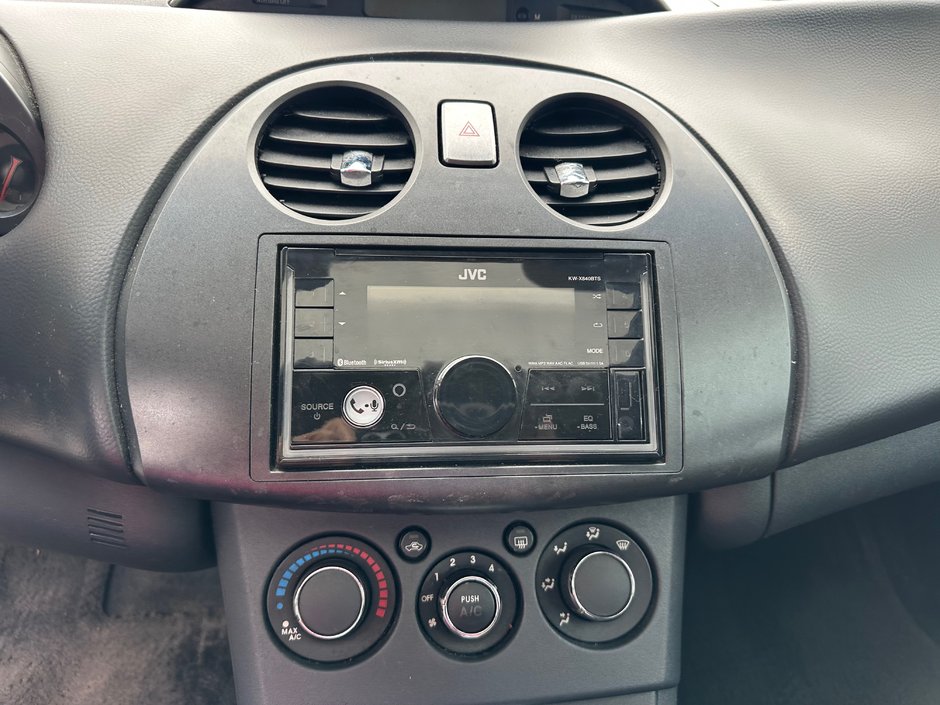 Mitsubishi Eclipse GS 2009-11