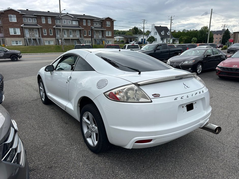 Mitsubishi Eclipse GS 2009-3