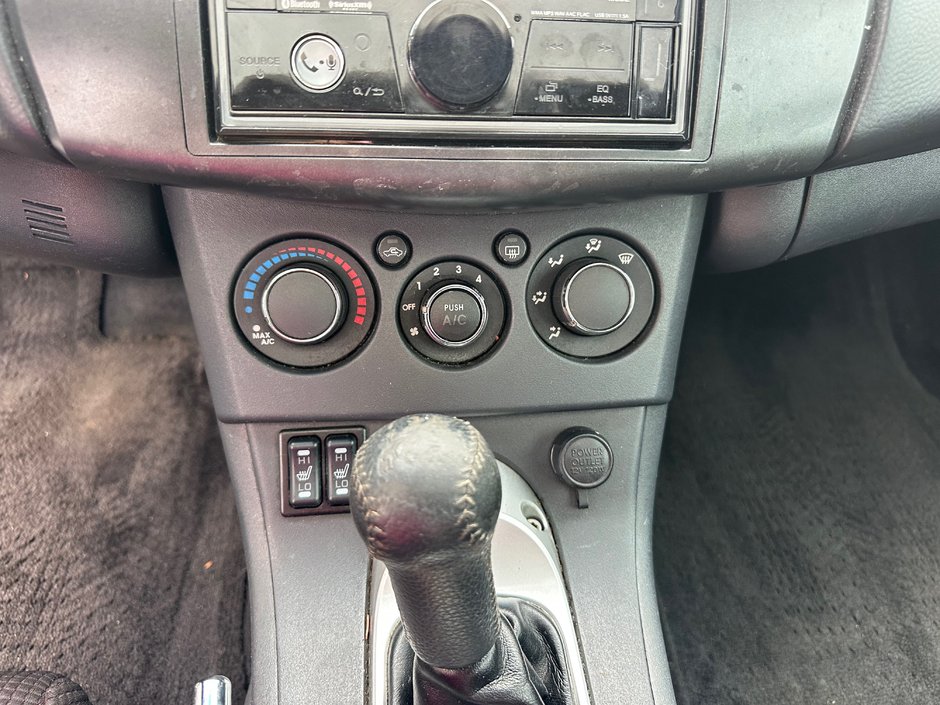 Mitsubishi Eclipse GS 2009-10