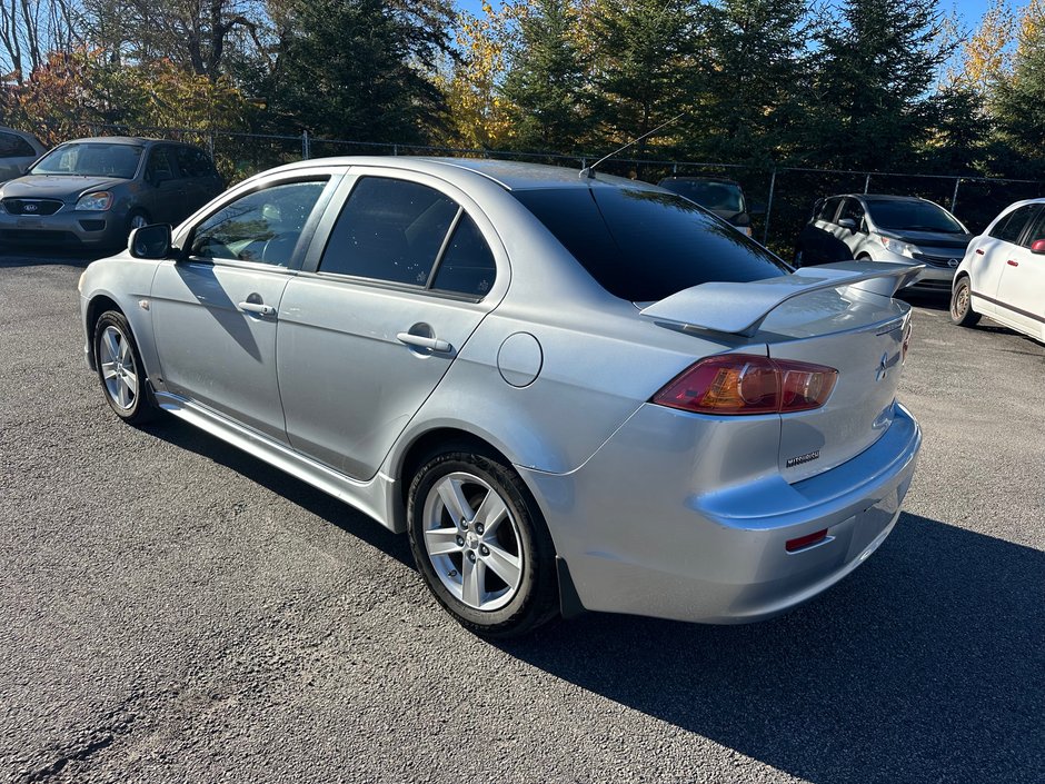 Mitsubishi Lancer SE 2009-2