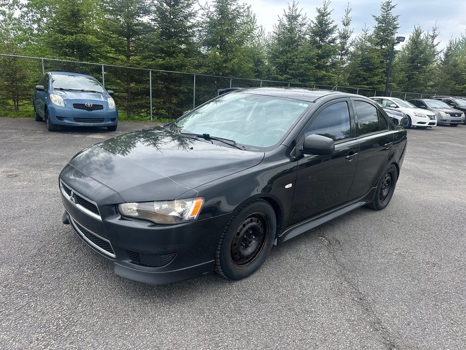 Mitsubishi Lancer SE 2012-1
