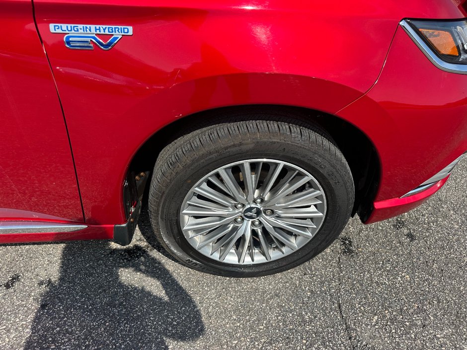 2020 Mitsubishi Outlander PHEV AWD-6