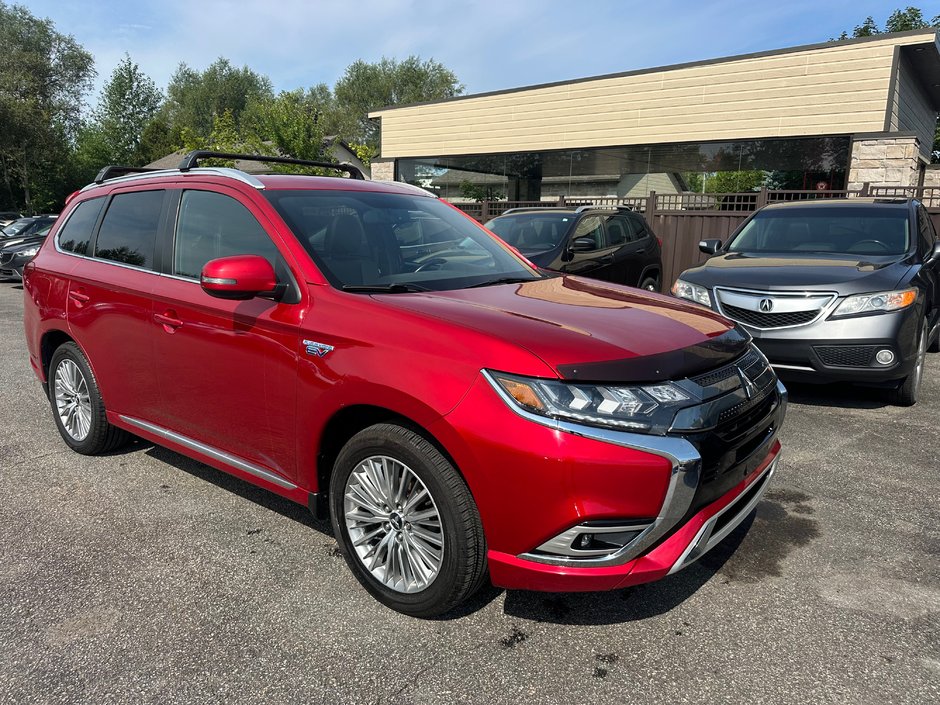 2020 Mitsubishi Outlander PHEV AWD-0