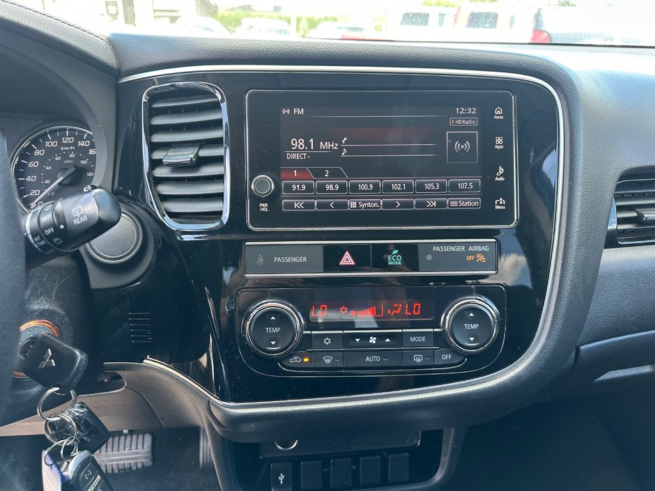 2019 Mitsubishi Outlander AWD-15
