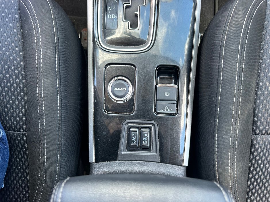 2019 Mitsubishi Outlander AWD-13