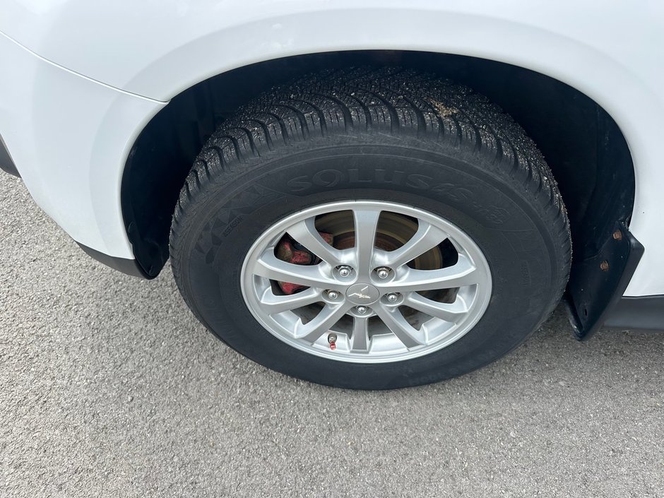 Mitsubishi RVR  2014-4