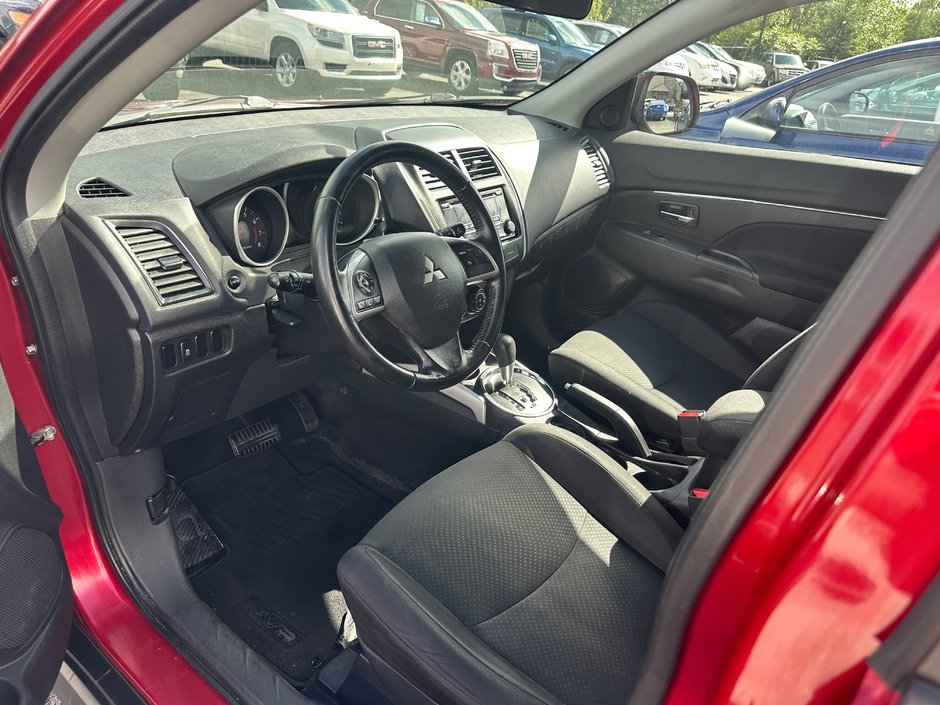 Mitsubishi RVR  2014-11