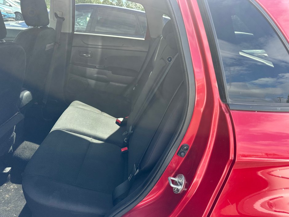 Mitsubishi RVR  2014-5