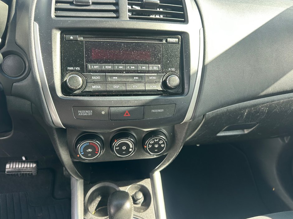Mitsubishi RVR  2014-13