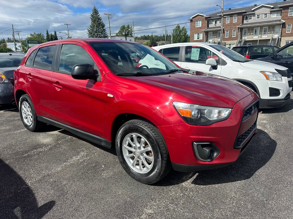 Mitsubishi RVR  2014-0