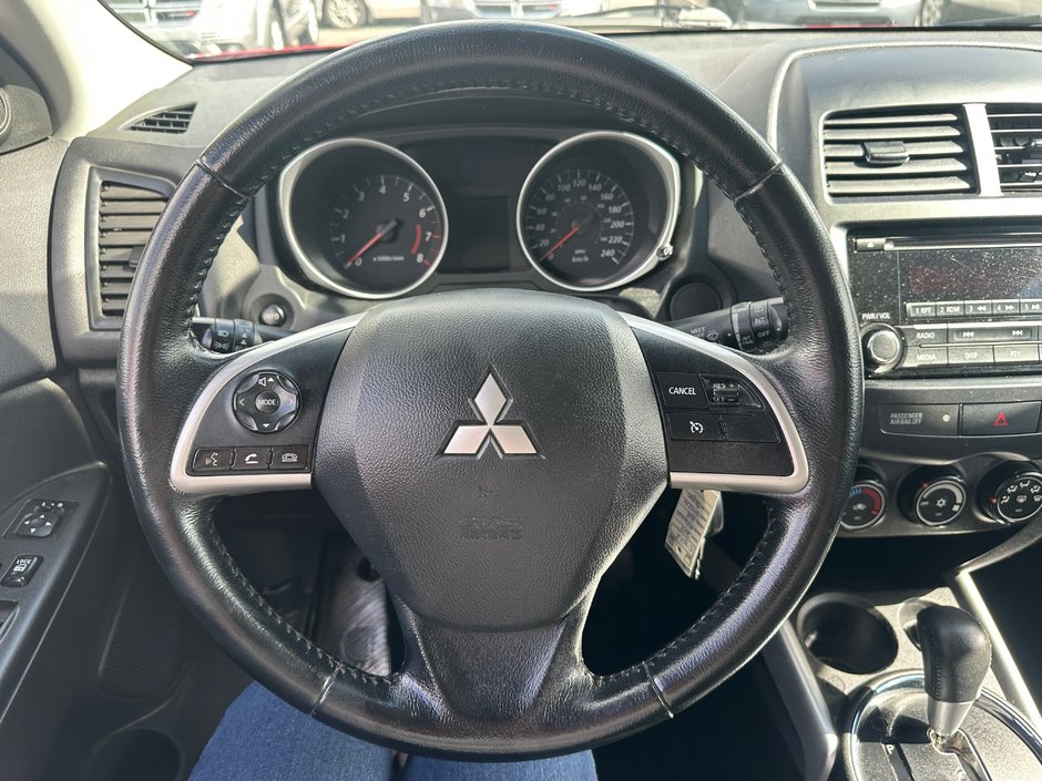 Mitsubishi RVR  2014-10
