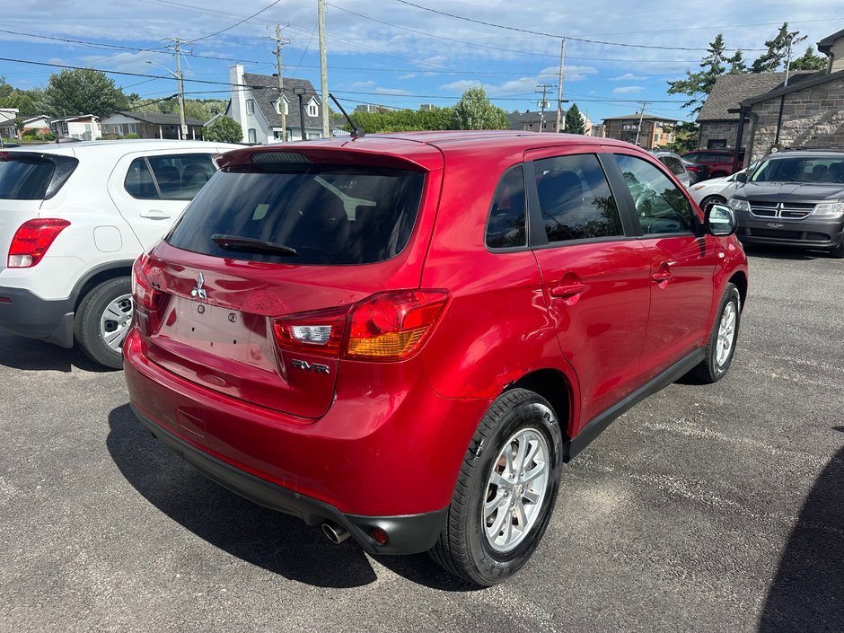 Mitsubishi RVR  2014-3