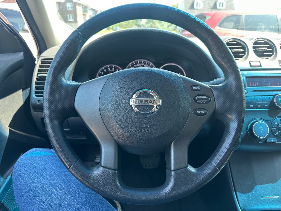 Nissan Altima 2,5 S 2010-7