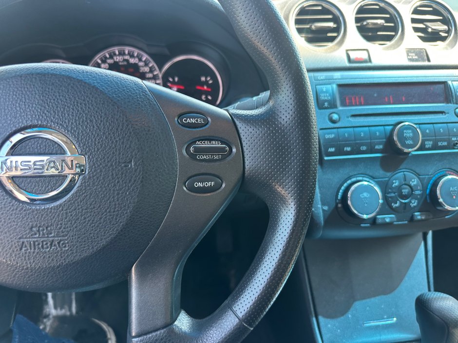 Nissan Altima 2,5 S 2010-8