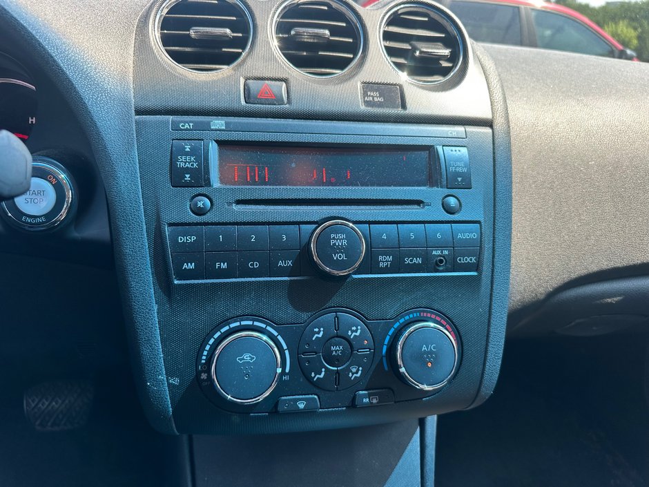Nissan Altima 2,5 S 2010-9