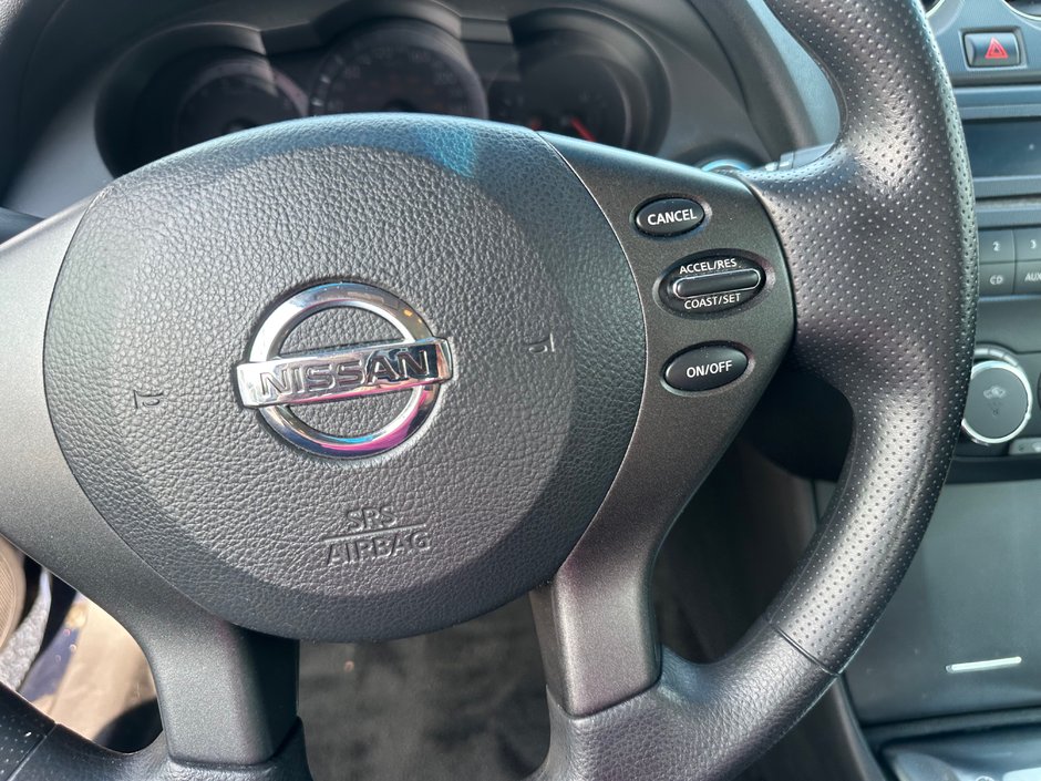 2010 Nissan Altima 2,5 S-14