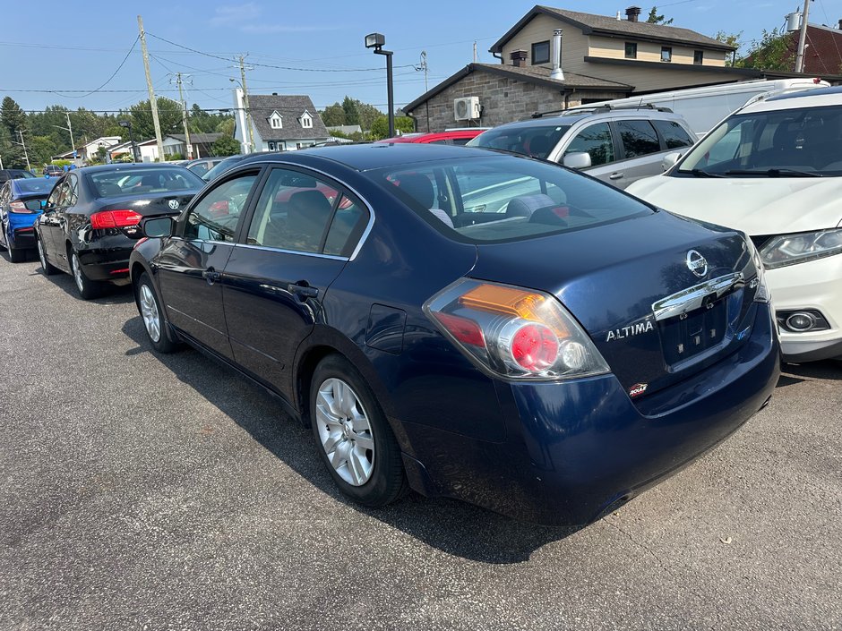 2010 Nissan Altima 2,5 S-2