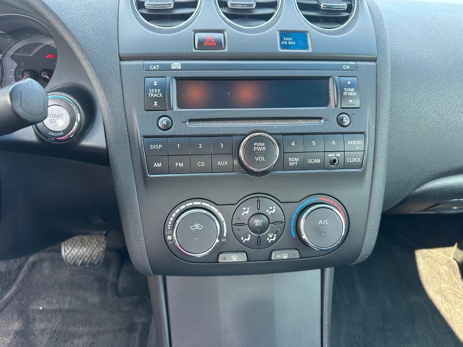 2010 Nissan Altima 2,5 S-8