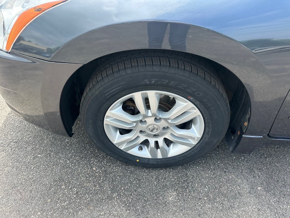 2011 Nissan Altima 2,5 SL-4