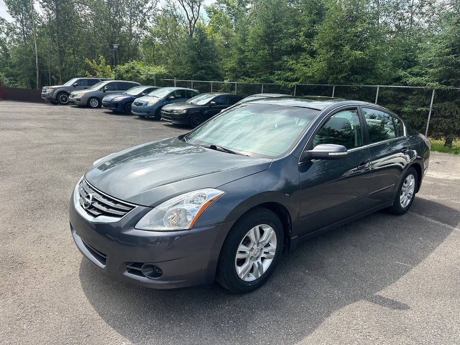 2011 Nissan Altima 2,5 SL-1