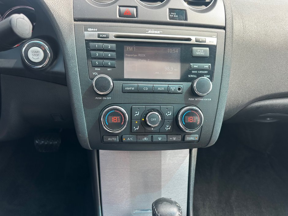 2011 Nissan Altima 2,5 SL-12