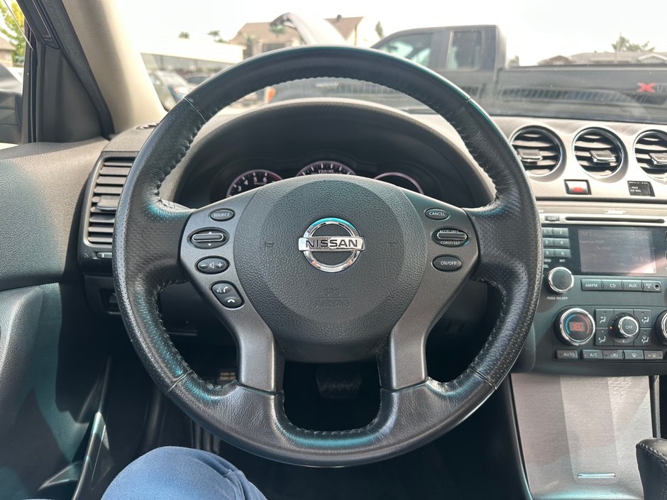 2011 Nissan Altima 2,5 SL-15