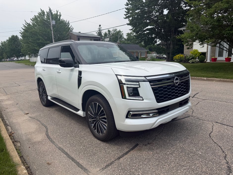 2026 Nissan Armada Platinum Reserve-16