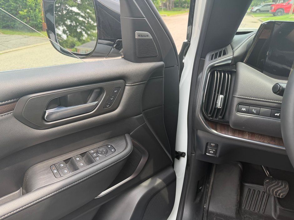 2026 Nissan Armada Platinum Reserve-7