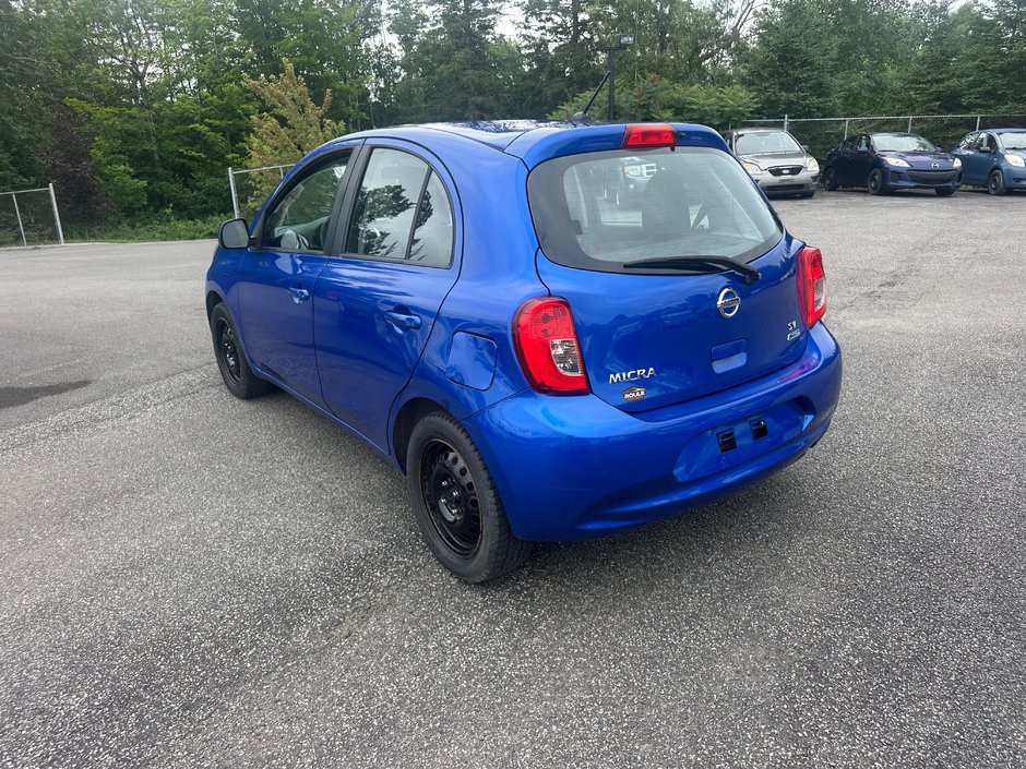 Nissan Micra SV 2015-3
