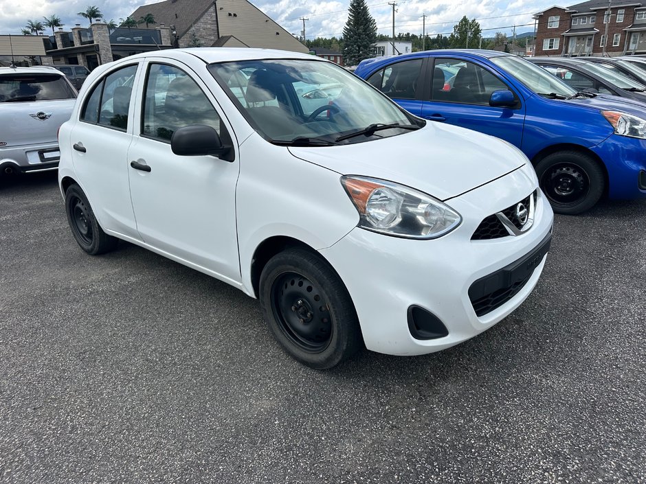 Nissan Micra  2015-0