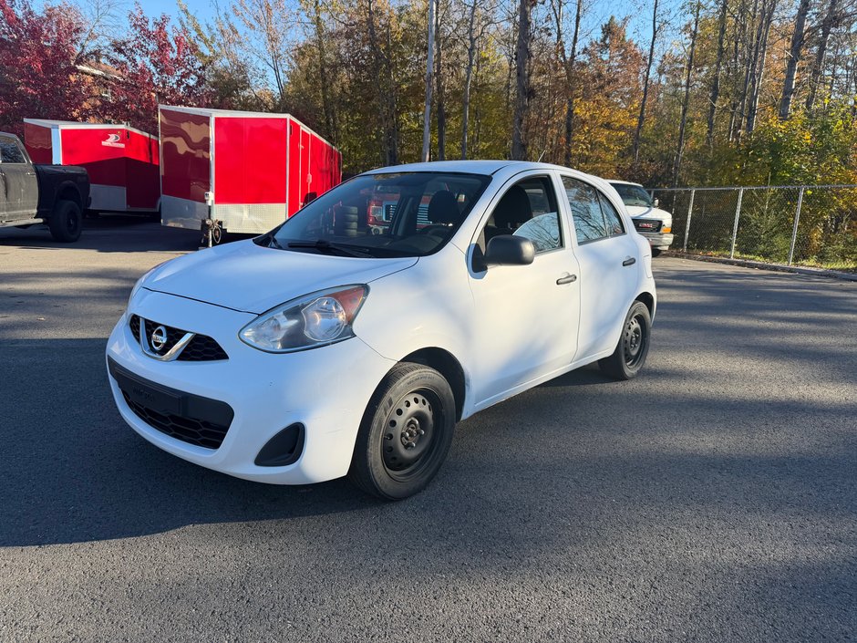 Nissan Micra  2015-2