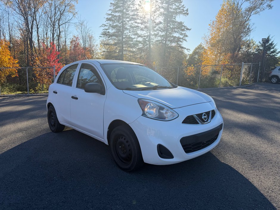 Nissan Micra  2015-0