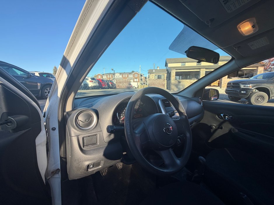 Nissan Micra  2015-7