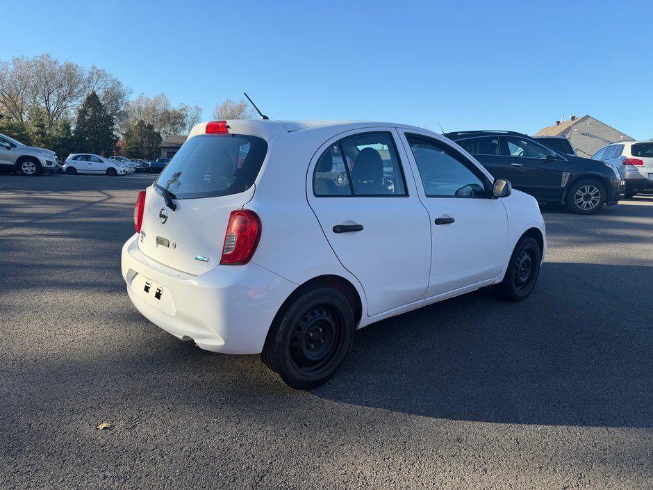Nissan Micra  2015-3