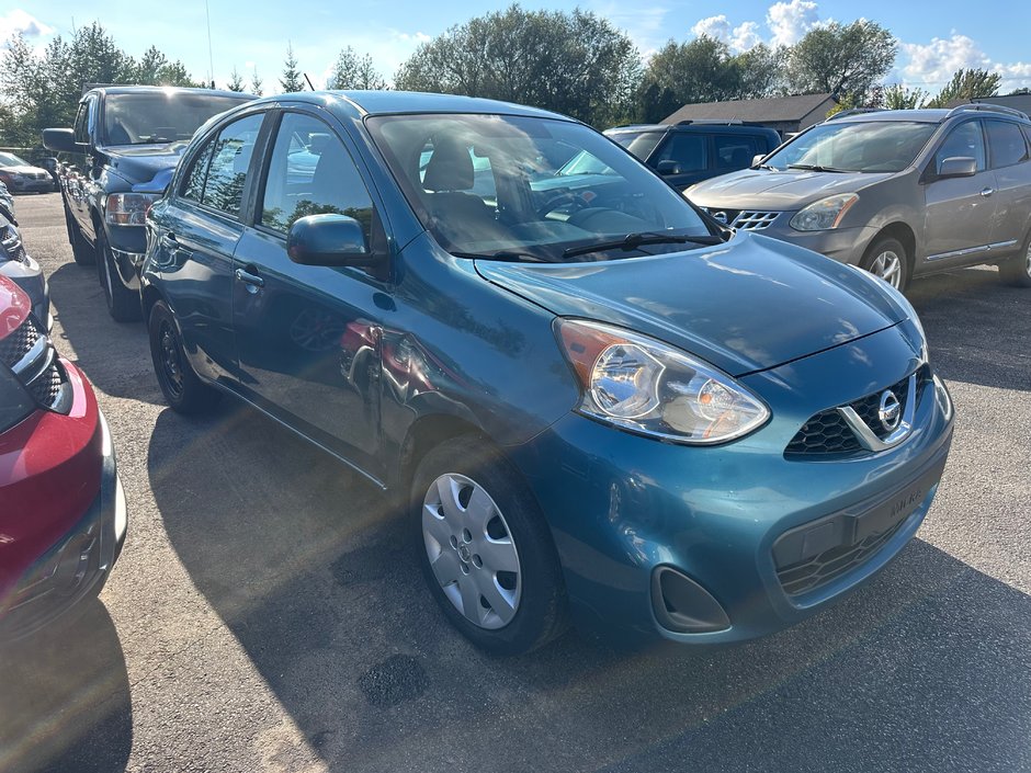 2016 Nissan Micra-0