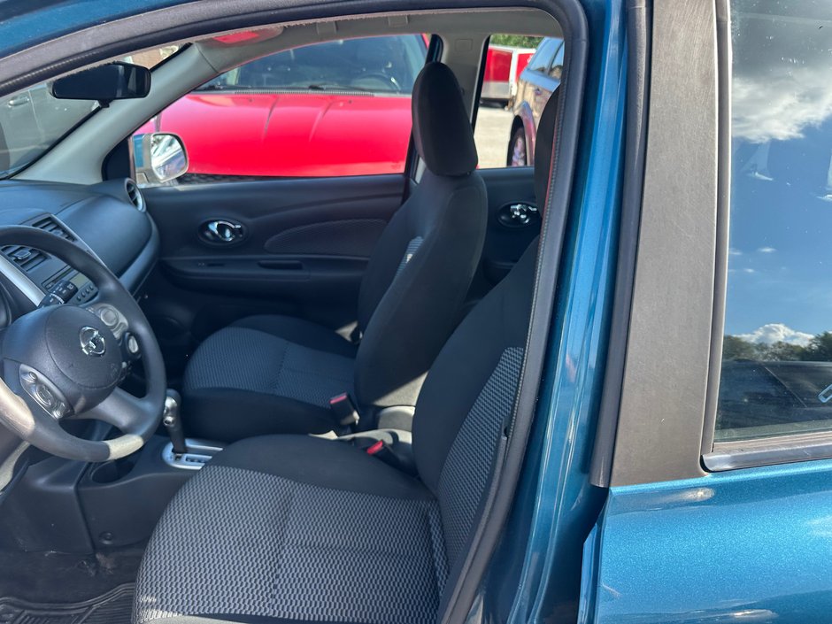 2016 Nissan Micra-5