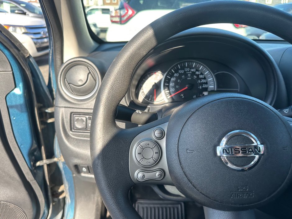 2016 Nissan Micra-8
